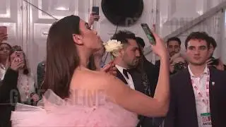 Rosas Blancas en los Brit Awards 2018