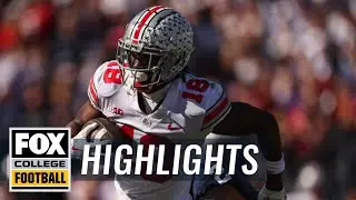 Ohio State vs. Penn State Highlights | CFB on FOX