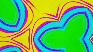 Psychedelic Kaleidoscope Nine