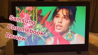 Samsung Chromebook 4 11.6