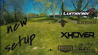 SMITH FPV -New Setup First flight