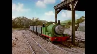 Percy’s accident in Percy’s Predicament
