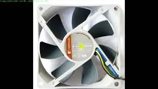 Вентилятор Noctua NF-R8 REDUX-1800 PWM установили в лабораторный блок питания BLAUBUCHT PS3010