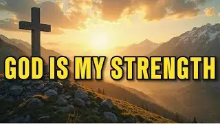 GOD IS MY STRENGTH 🙏 Powerful Christian Worship Duet with Gospel Choir