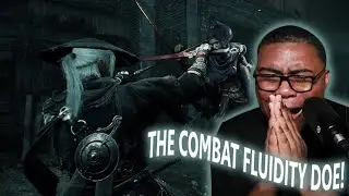 PHANTOM BLADE ZERO! Summer Games Fest 2024 Gameplay Trailer Reaction!