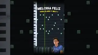 Melodia para @miloj 🙂