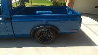 Toyota pickup 20r/22r hybrid