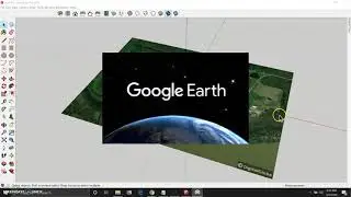 Topic 1: Importing Aerial Images into SketchUp 2019