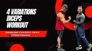 Biceps Exercise 💪 ( बम की तरह फटेगें Biceps 💥)