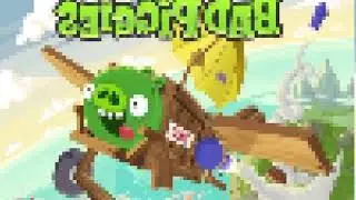 Bad piggies theme song, but it's CURSED forever