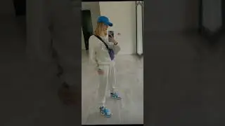 cemoş ile ayna pozları