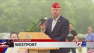 Westport honors Gold Star families on Memorial Day