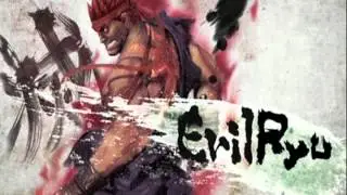 SSFIV - AE Evil Ryu Demonic Voice(English)