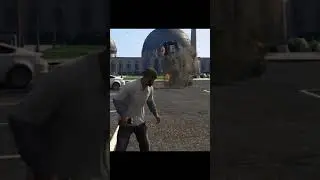 GTA V Franklin Killed Duggan Boss #Shorts | Pagal PLaY