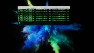 2.0 STARTING BESU h) Interacting with Besu in a docker environment