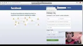 facebook e posta silme