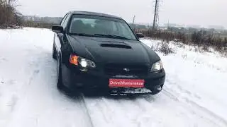 Subaru Legacy 2004 BL 2,5 GT