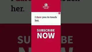 dare you 1