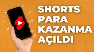 Youtube Shorts Para Kazan  (1000 Abone 10 Milyon Görüntülenme )
