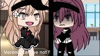 🩸🔪 || Veronica open the door please || Meme || GachaLife || 🩸🔪