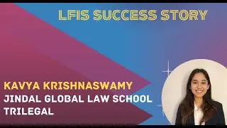 Lex Familia India (LFI) - Student's Testimonial