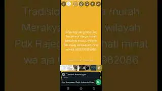 jangan lupa subscribe 👍like ➡📲comment dan ↪share mencet tombol 🔔loncengnya😁😀🤲🙏