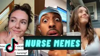 Nurses Really Be Like That Sometimes 😂😂