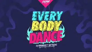DJ Krugger Feat. Leftside - Everybody Dance (Original Mix)