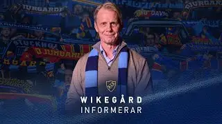 Wikegård informerar | Vecka 34