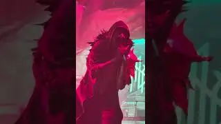 Damocles by Sleep Token live at the GAS South Arena 9/16/25