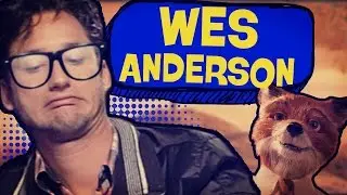 WES ANDERSON (HOTEL BUDAPESTE, MOONRISE KINGDOM) - PIPOCANDO