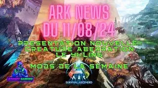 ARK NEWS DU 11/08/24