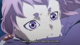 Kazuya COMMANDS Kiriha to do DIVINE POSSESSION - ANIME FIGHT