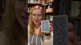 Deck of TBRathon Card #12