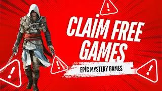 THE #1 WAY TO GET EPIC GAMES MYSTERY GAME FOR FREE! | Tamil