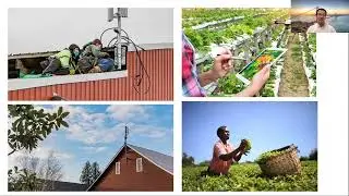 EP10: What's Smart Farming and how Kubernetes is used there?