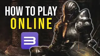 Demons Souls ONLINE on PC - RPCS3 Quick Tutorial