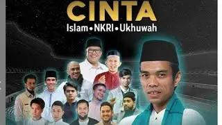 [VLOG]Tabligh Akbar Bersama Ustad Abdul Somad Di GBLA