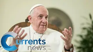 Pope Francis Describes Not Ordaining Women Priests as ''A Theological Problem