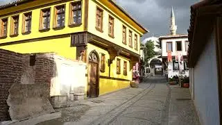 Beautiful mosque - Islamic background video no copyright HD