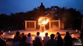 [Flaming Fire Team]_Flaming fire gala night / Chuncheon International Mime Festival 2015