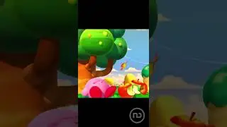 Does KIRBY Have TEETH?! 😐 