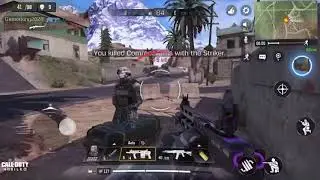 Call of Duty Mobile: Part 1 Battle Royale