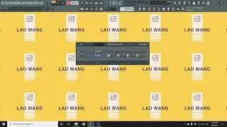 [FL Studio 教学 零基础] FL 最新版本 20.7 零基础教学 No.1 总览