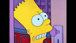 The Simpsons - Where's my spy camera?