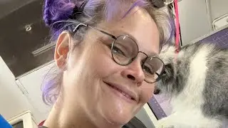 Purdy Churdy grooming