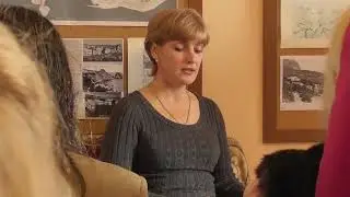 Елена Афанасьева читает лирику Константина Дмитриевича Бальмонта 
