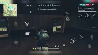 FREE FIRE SACH 1vs2