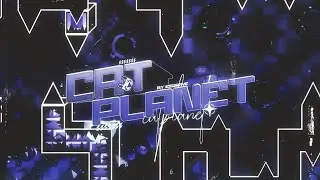 ПРОШЕЛ НОВЫЙ ХАРДЕСТ ЗА НЕДЕЛЮ | [mobile] Cat Planet by IcedCave 100% | Geometry Dash