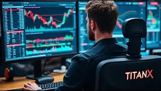 HOW TO DO TECHNICAL ANALYSIS FOR TITANX & ANY CRYPTO TOKEN